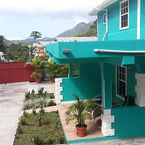 Amazon Soufriere
