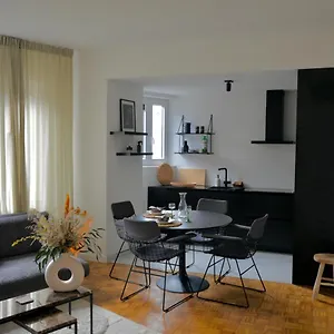 Apartment De Flat - Licht En Luxueus Bij Het Zuid, Antwerp