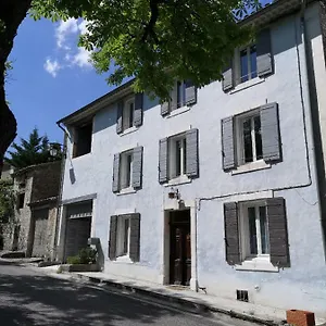 La Maison Bleue Céreste
