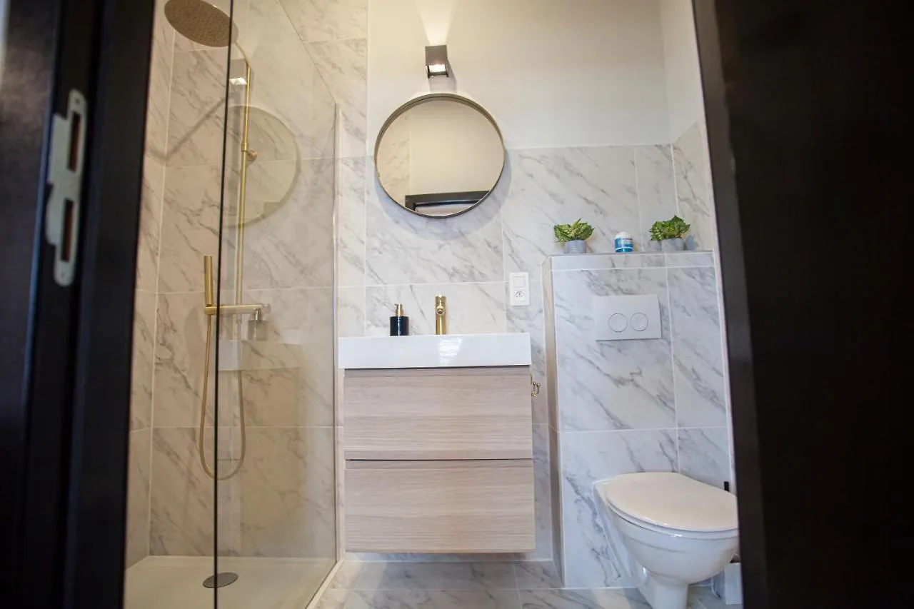 Luxury Suites Meir By Rikas Hotels Anvers Belçika