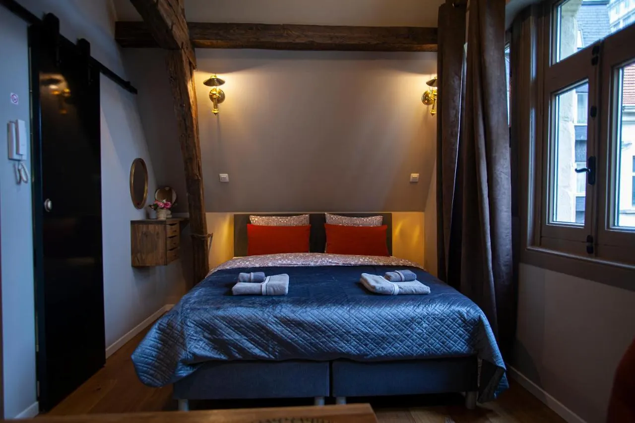 Apartment Luxury Suites Meir By Rikas Hotels Antwerp