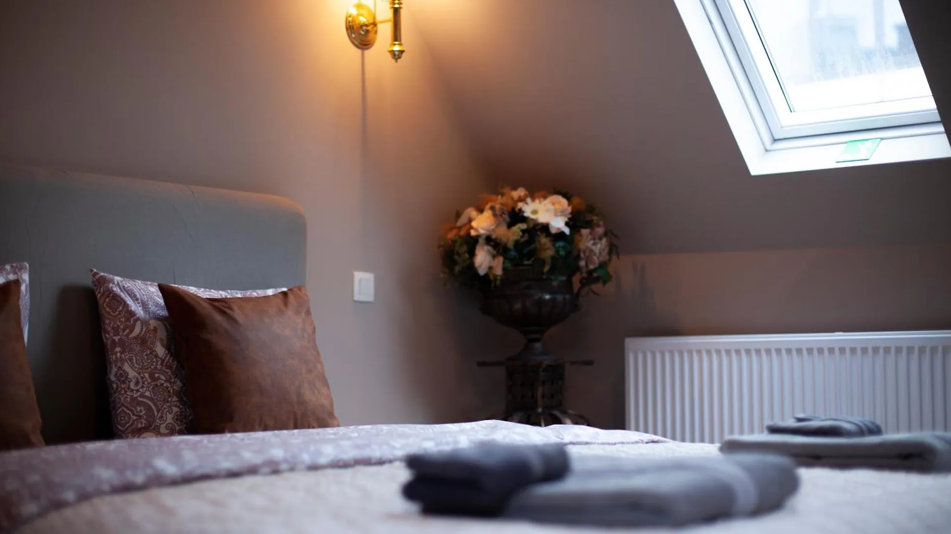 Luxury Suites Meir By Rikas Hotels Anvers