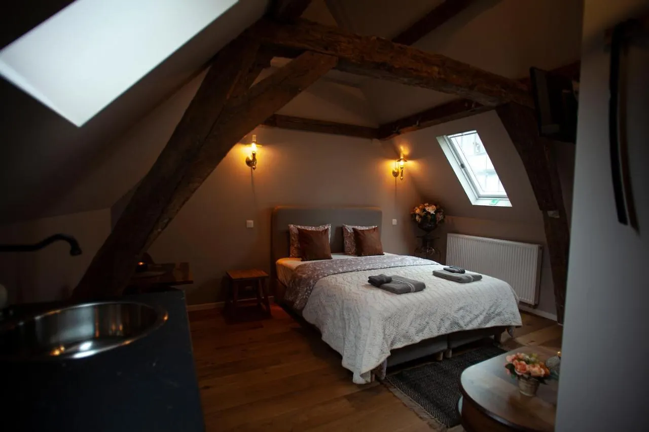 Luxury Suites Meir By Rikas Hotels Antwerp 0*,