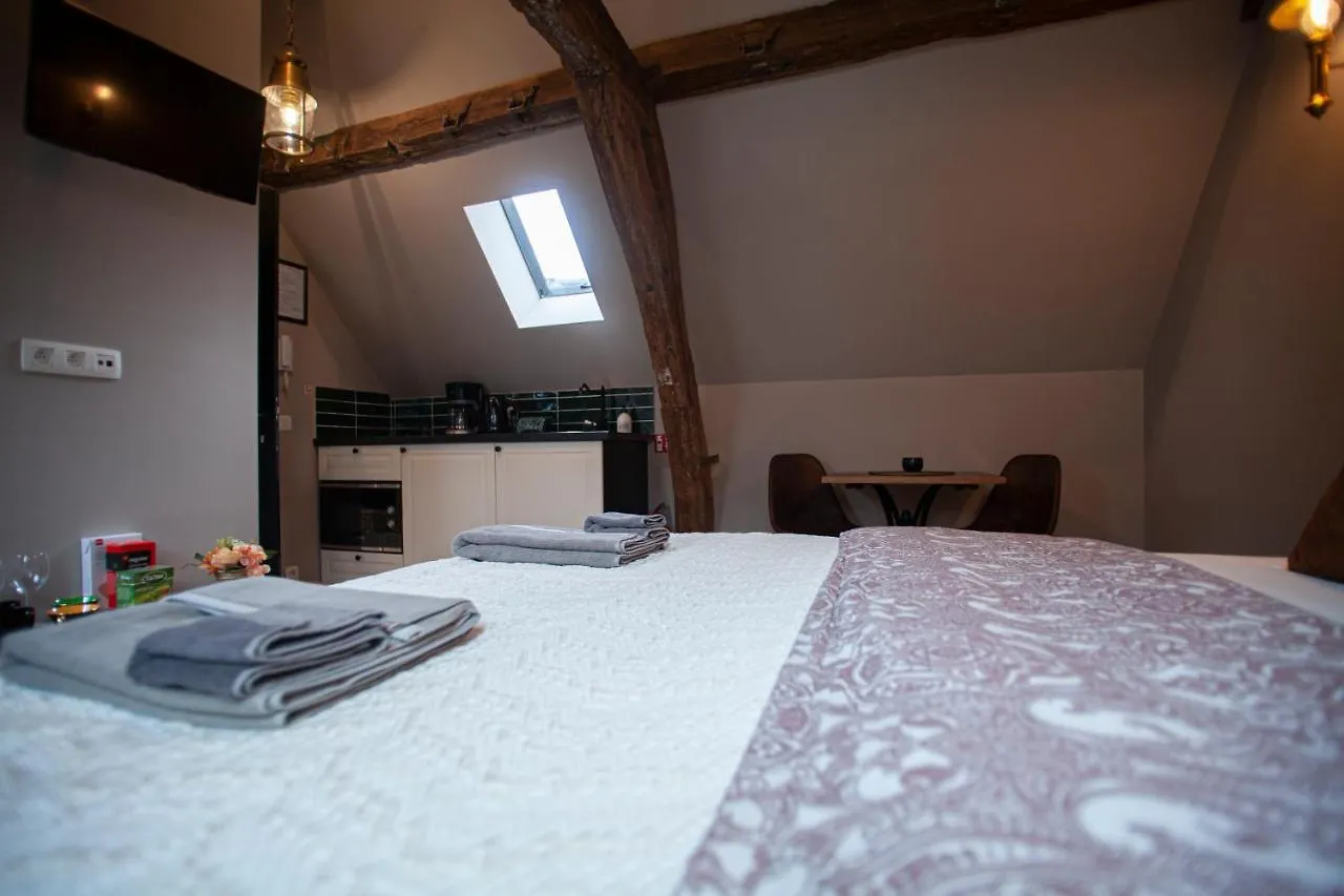 Luxury Suites Meir By Rikas Hotels Antwerp Apartment