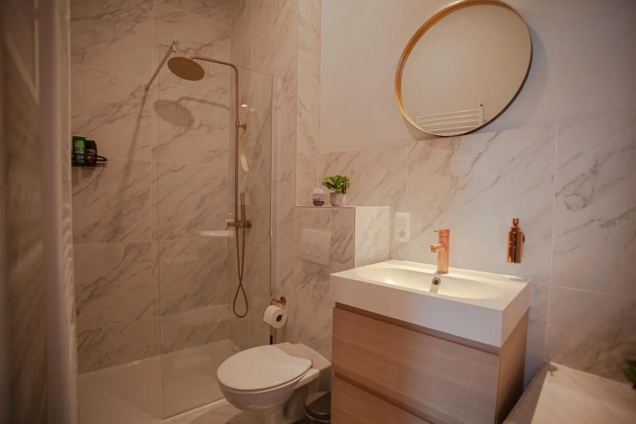 Luxury Suites Meir By Rikas Hotels Antwerp
