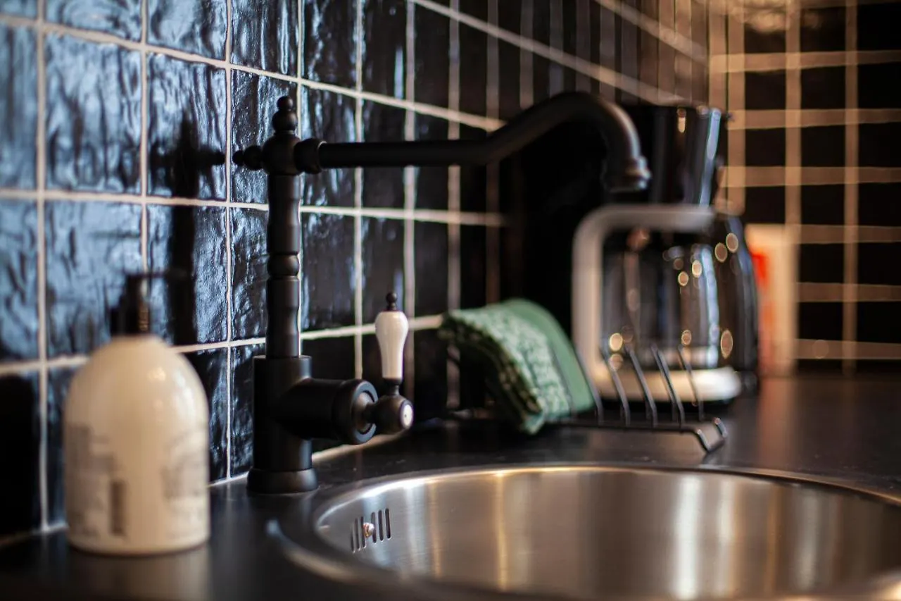 Apartment Luxury Suites Meir By Rikas Hotels Antwerp