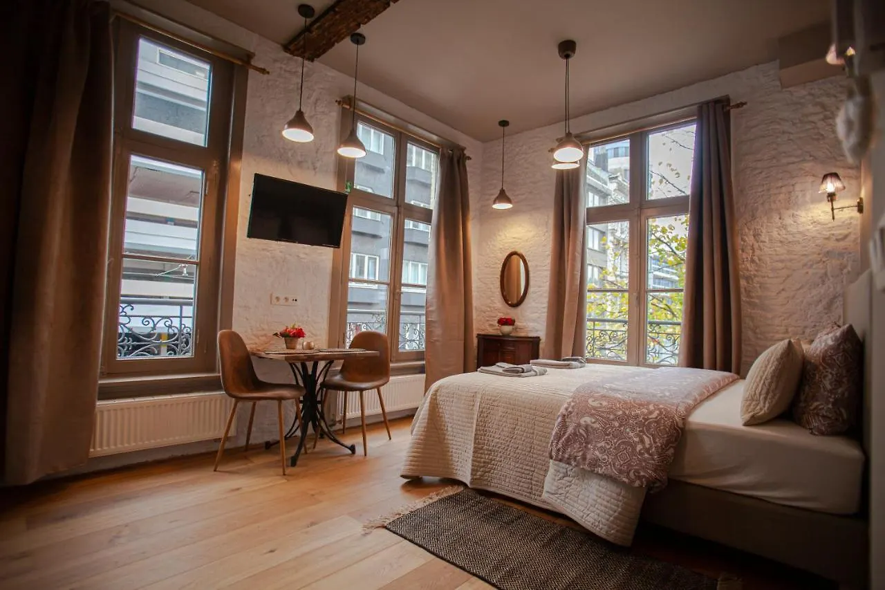 Apartment Luxury Suites Meir By Rikas Hotels Antwerp