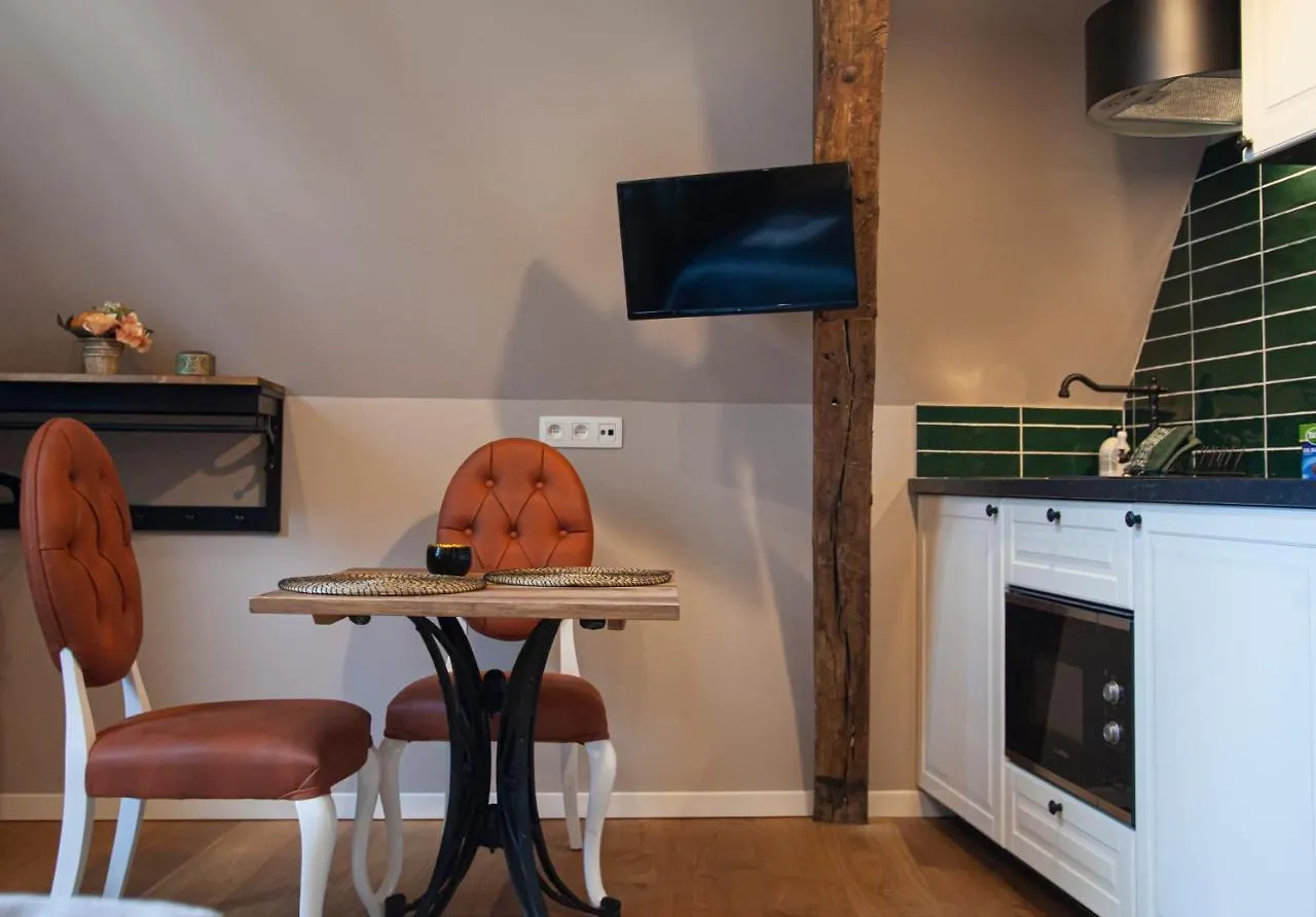 Apartment Luxury Suites Meir By Rikas Hotels Antwerp