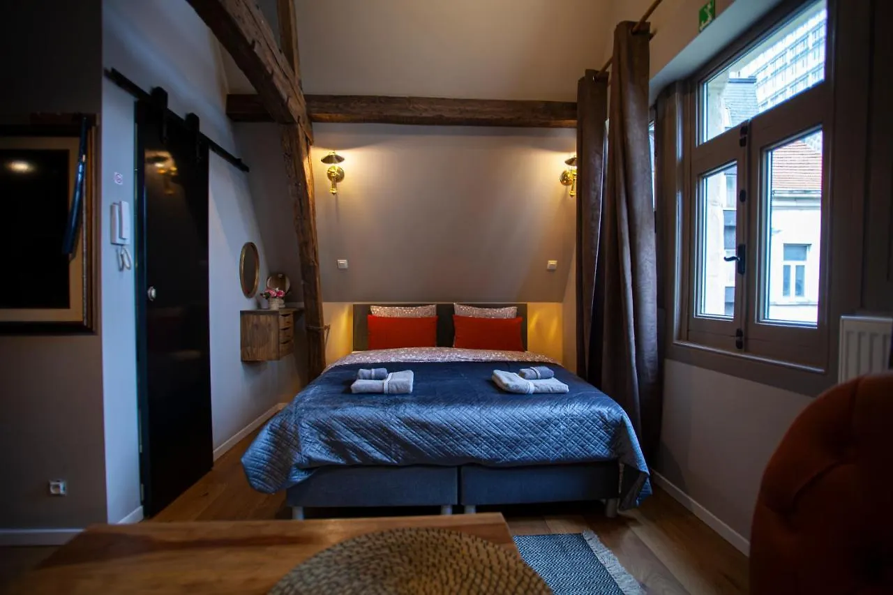 Luxury Suites Meir By Rikas Hotels Antwerp 0*,